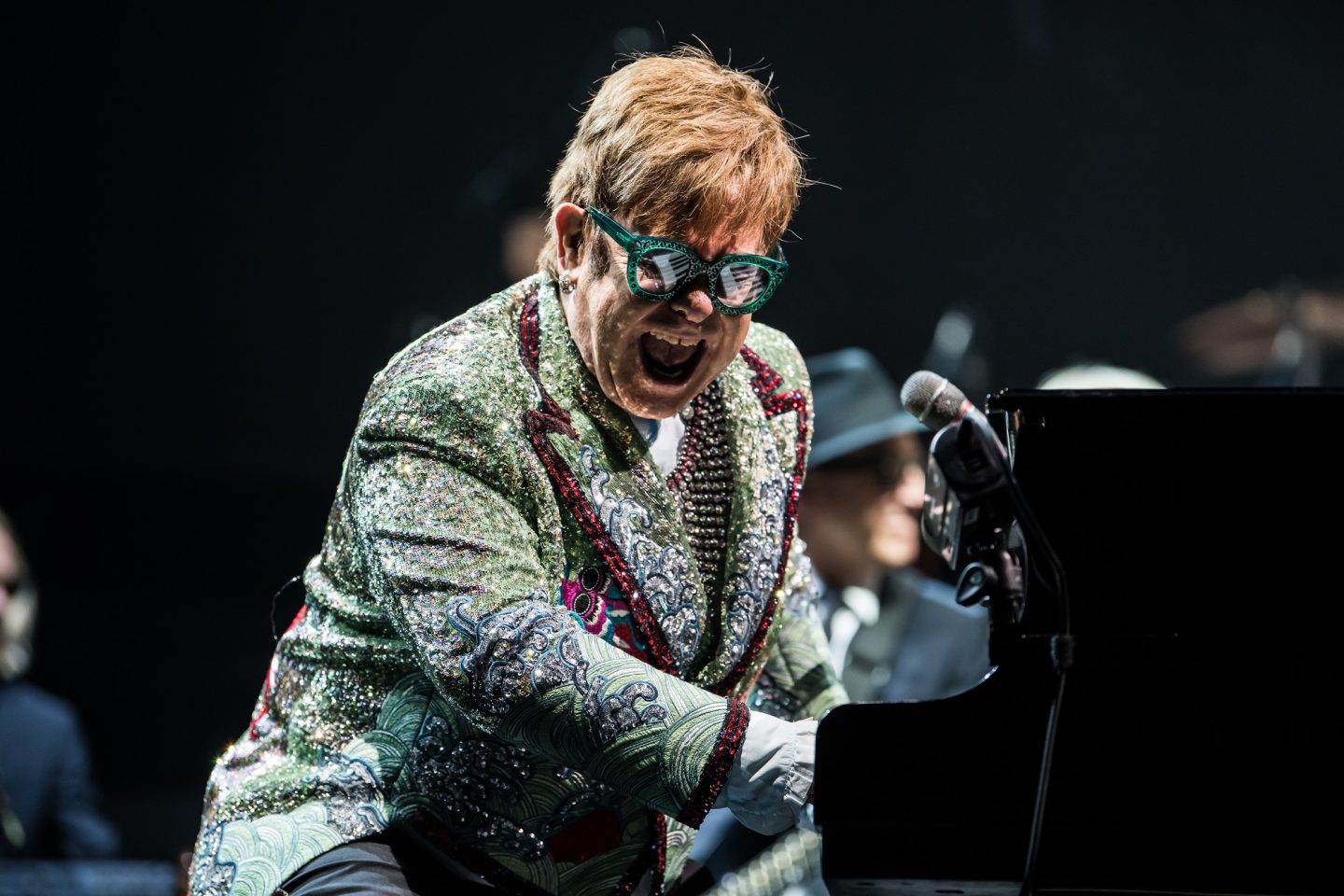 Elton John's Farewell Yellow Brick Road tour