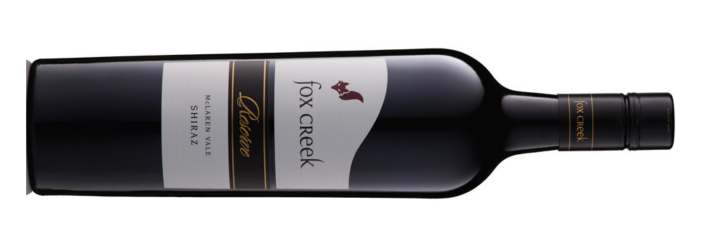 Fox Creek, 2015 Reserve Shiraz (McLaren Vale)