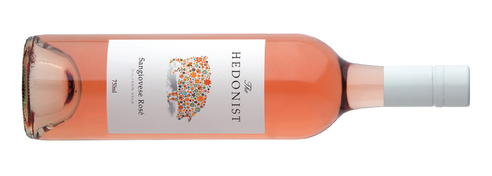 Hedonist, 2019 Rosé Sangiovese (McLaren Vale)