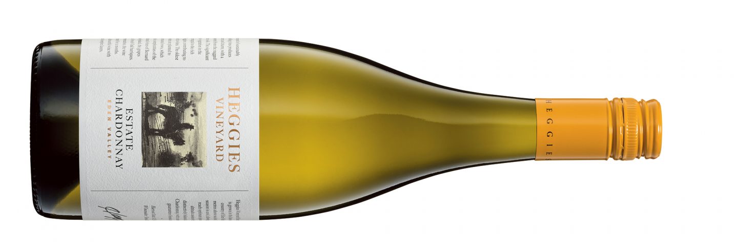 Yalumba & Hill Smith Family Vineyards Heggies Vineyard 2017 Estate Chardonnay