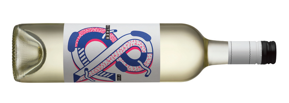 Hither and Yon 2019 Petit Blanc / Muscat Blanc (McLaren Vale)