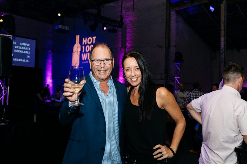 Hot 100 Wines 2019/20 Launch Party