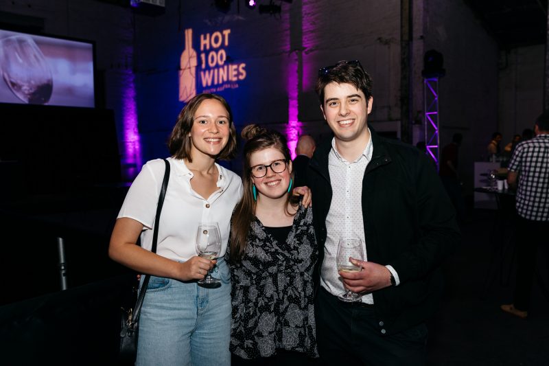 Hot 100 Wines 2019/20 Launch Party