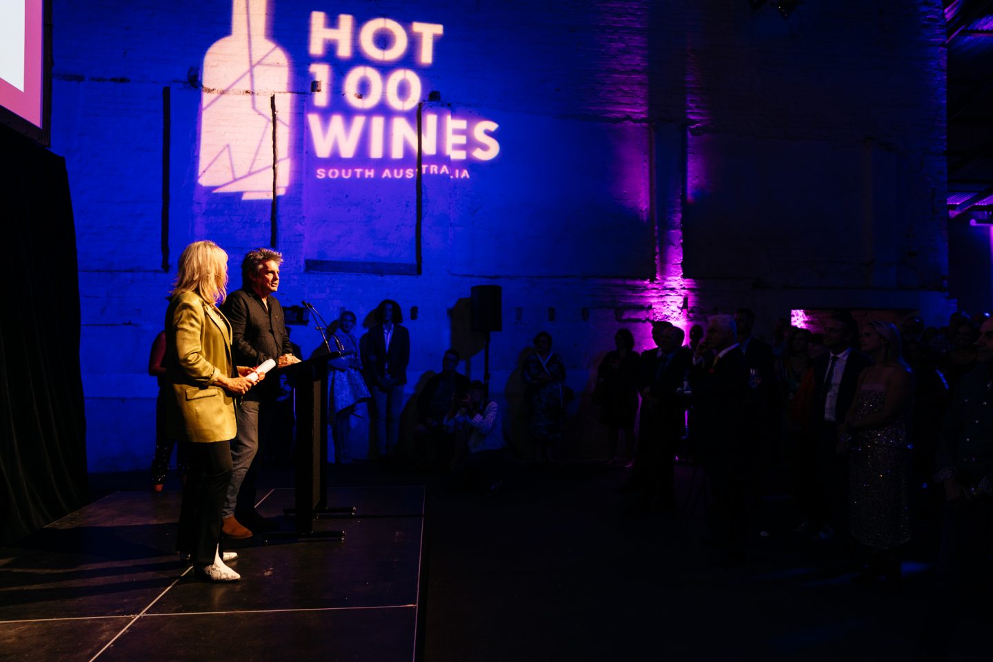 Hot 100 Wines 2019/20 winners Shut The Gate Wines
