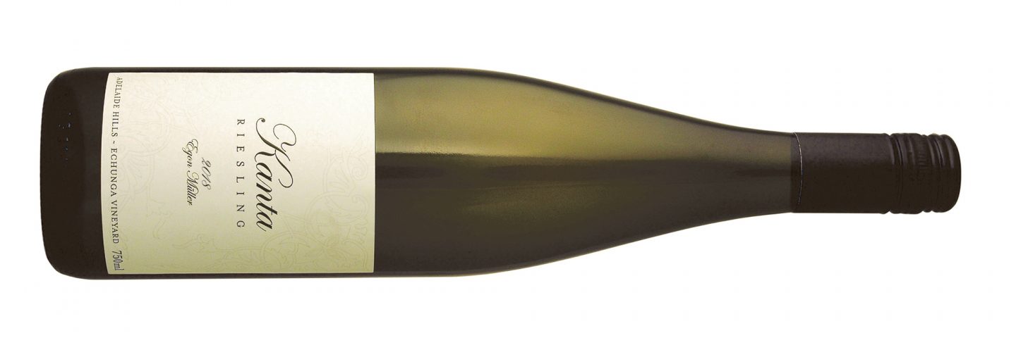 East End Cellars 2018 Kanta Riesling, Adelaide Hills