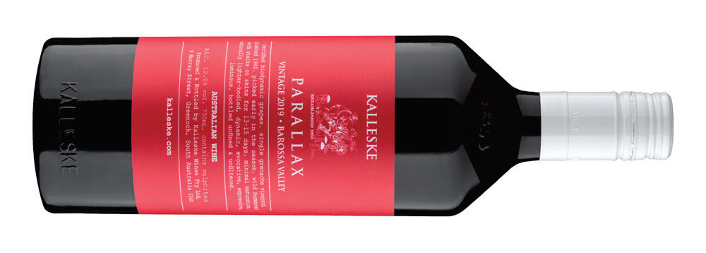 Kalleske 2019 Parallax Grenache Barossa Valley