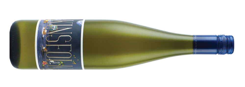 Kinsfolk, 2017 Riesling (Clare Valley)