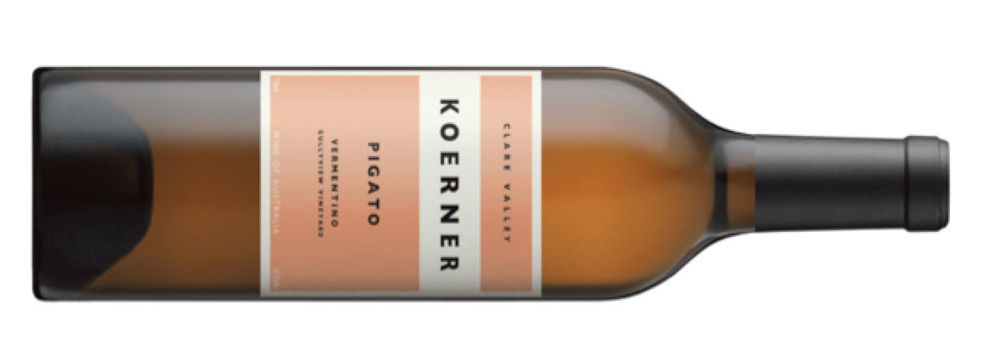 Koerner Wine, 2019 Pigato Vermentino (Clare Valley)