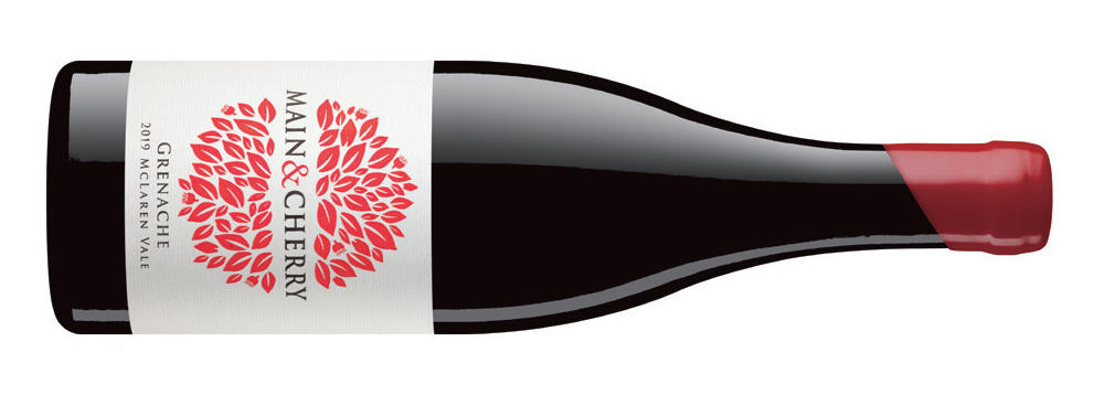 Main & Cherry, 2019 Grenache (McLaren Vale)