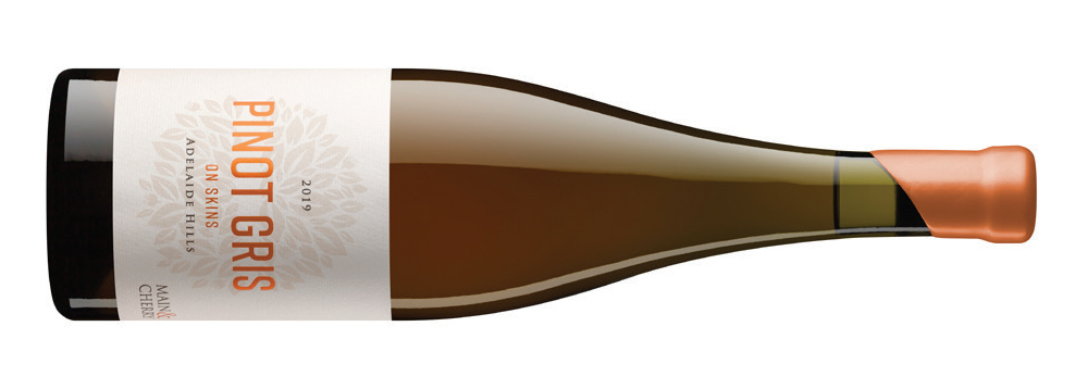 Main & Cherry, 2019 Pinot Gris on Skins (Adelaide Hills)