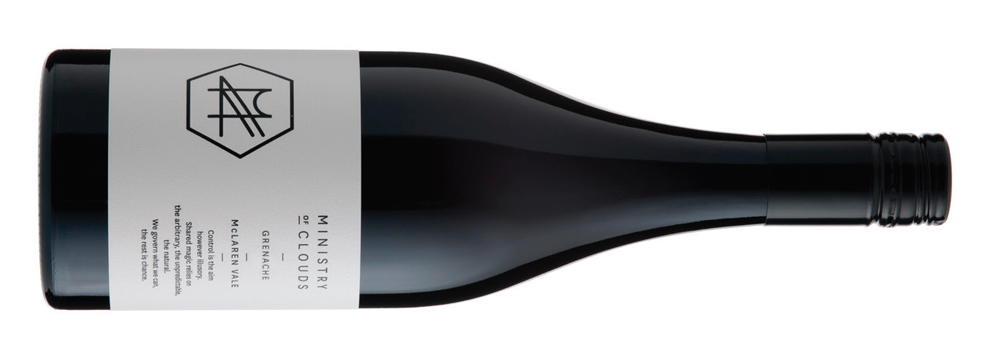 Ministry of Clouds, 2018 McLaren Vale Grenache (McLaren Vale)