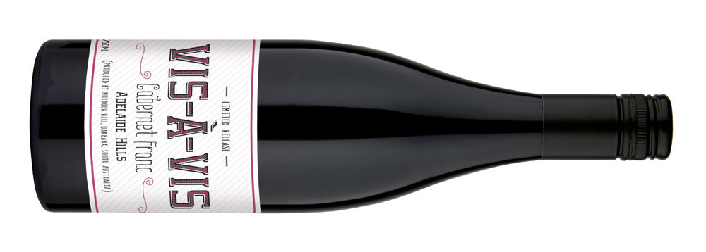 Murdoch Hill, 2019 Vis-A-Vis Cabernet Franc (Adelaide Hills)