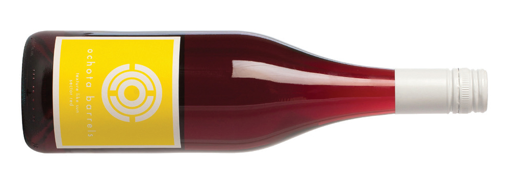 Ochota Barrels, 2019 Texture Like Sun Sector Red 6 (Adelaide Hills)