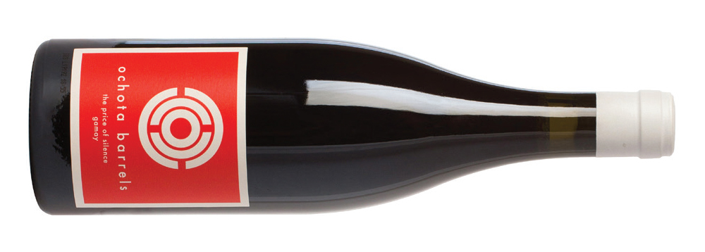 Ochota Barrels, 2019 The Price of Silence Gamay (Adelaide Hills)