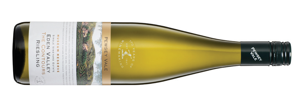 Pewsey Vale Vineyard, 2013 The Contours Riesling (Eden Valley)