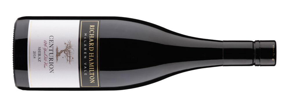 Richard Hamilton Wines, 2018 'Centurion' 126 Year Old Vine Shiraz (McLaren Vale)