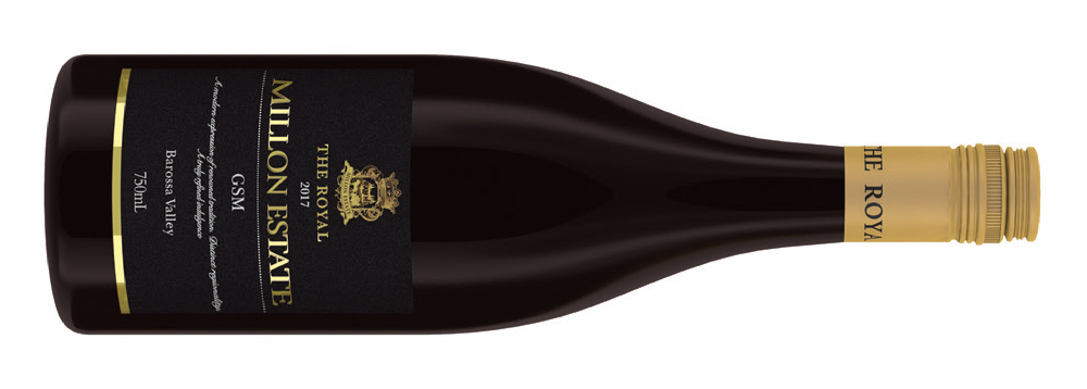 Royal, 2017 The Royal GSM (Barossa Valley)