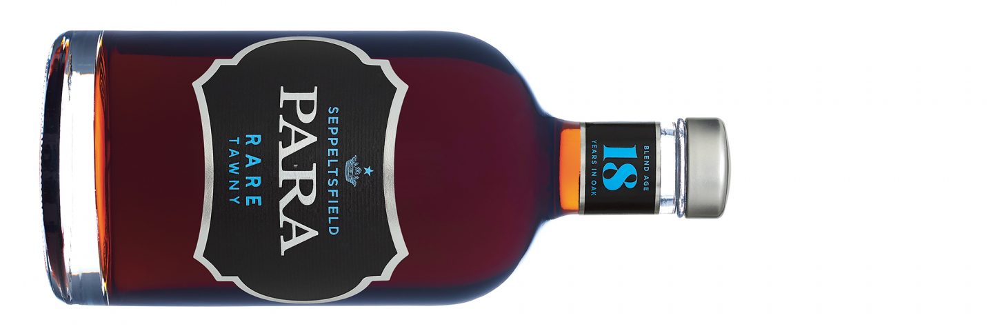 Seppeltsfield Wines Rare Tawny