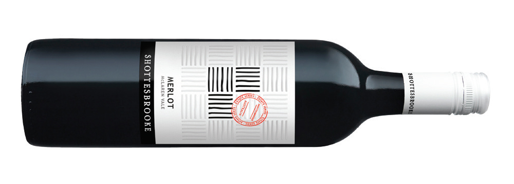 Shottesbrooke Estate Series, 2018 Merlot (McLaren Vale)