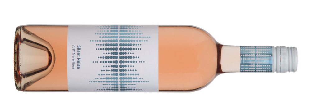 Silent Noise, 2019 Nero Rose Nero D'Avola (Riverland)