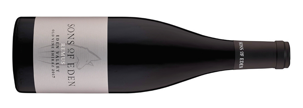 Sons of Eden, 2017 Remus Shiraz (Eden Valley)