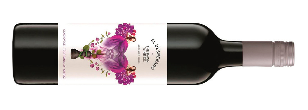 The Pawn Wine Co., 2018 El Desperado Red Blend (Adelaide Hills)