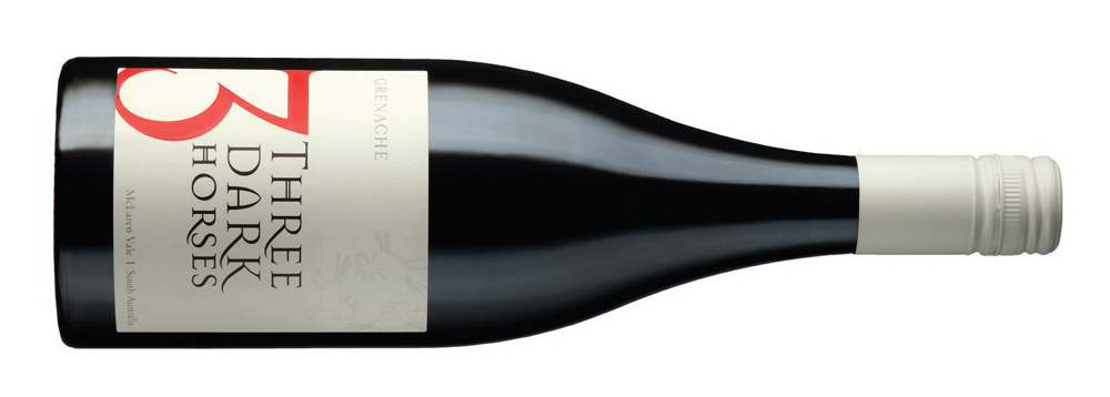 Three Dark Horses, 2018 Grenache (McLaren Vale)