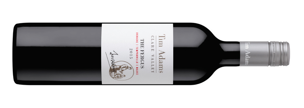 Tim Adams Wines, 2015 The Fergus (Clare Valley)