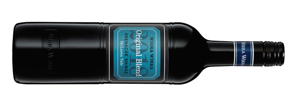 Wirra Wirra Vineyards, 2018 Original Blend Grenache Shiraz (McLaren Vale)