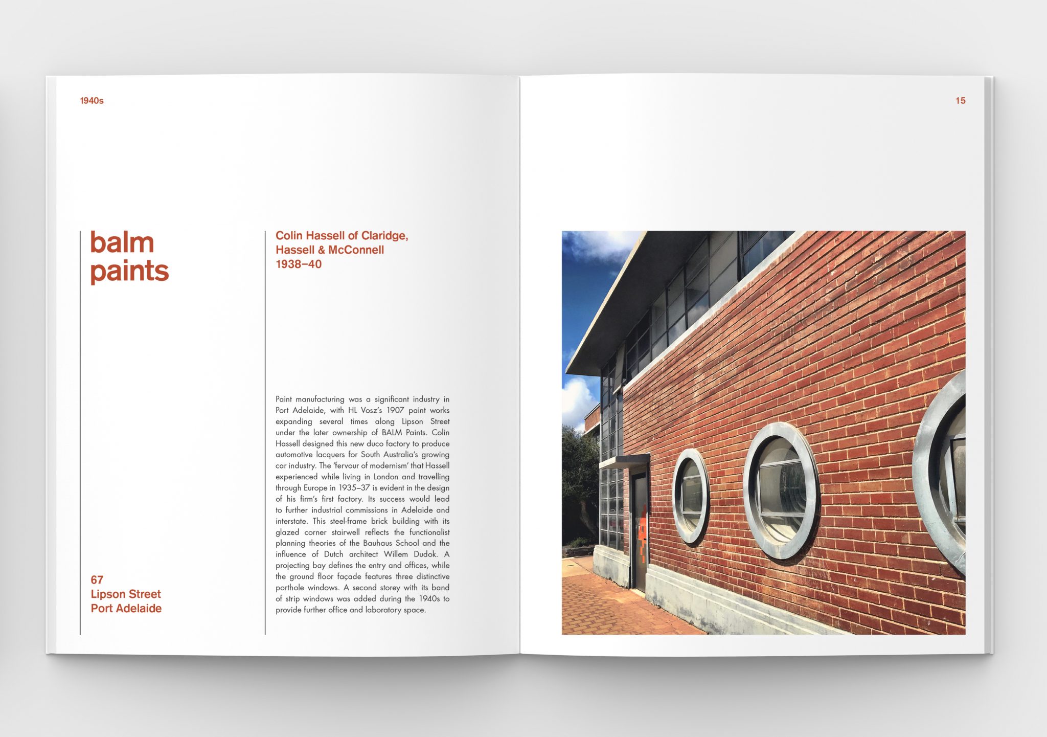 Modernist Adelaide book captures midcentury South Australia in 100