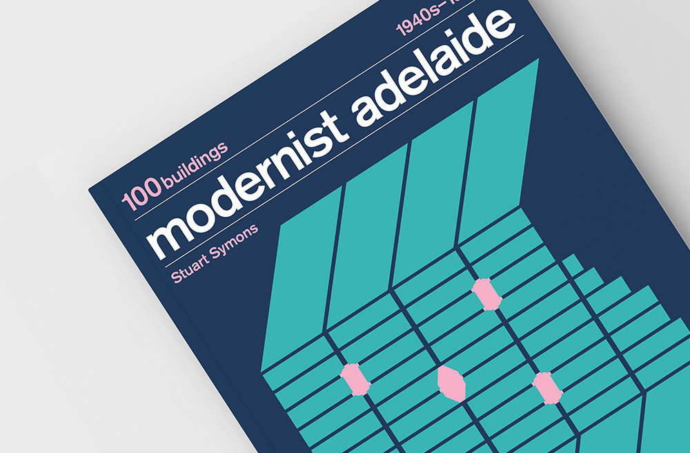 Modernist Adelaide book captures midcentury South Australia in 100