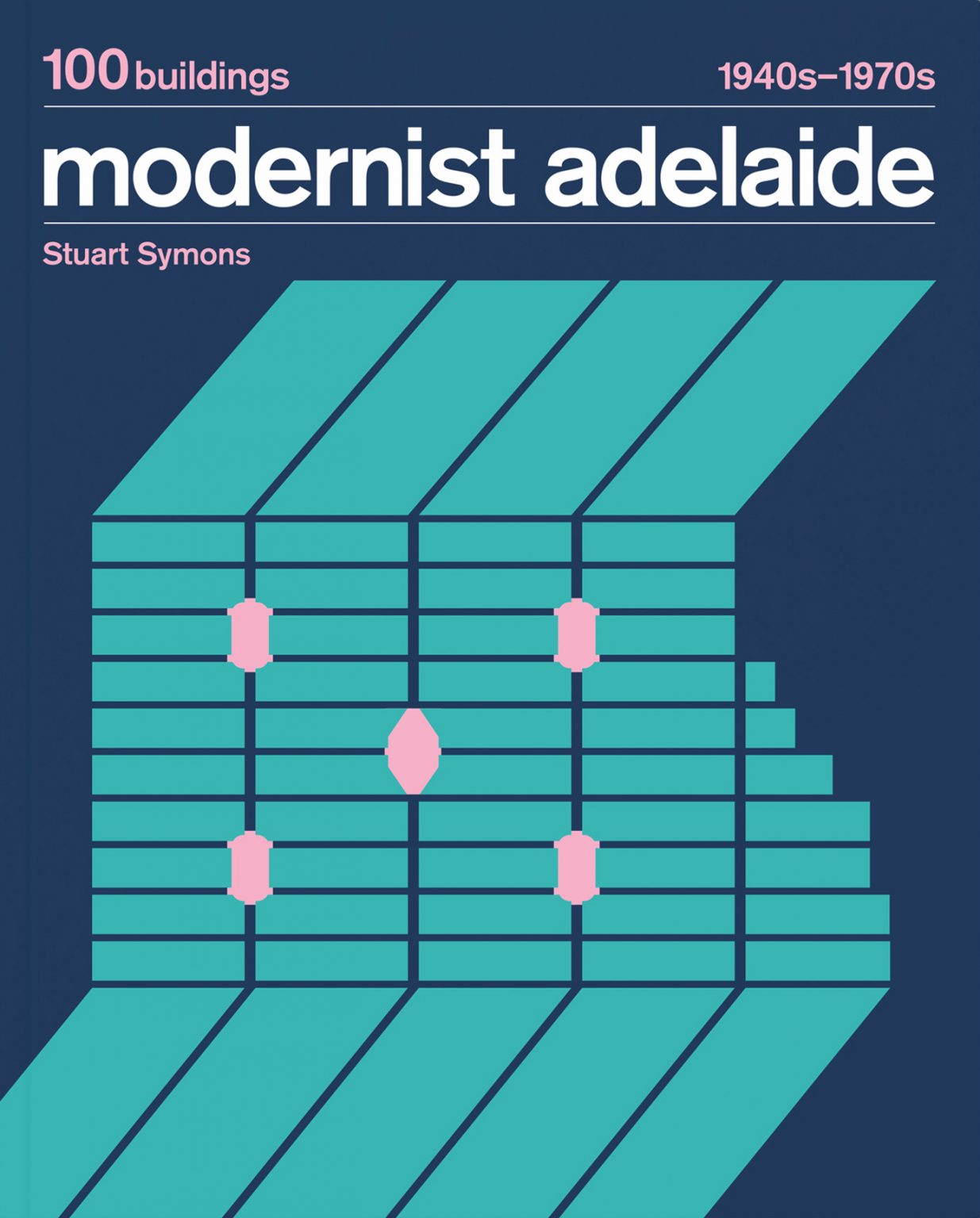 Modernist Adelaide book captures midcentury South Australia in 100
