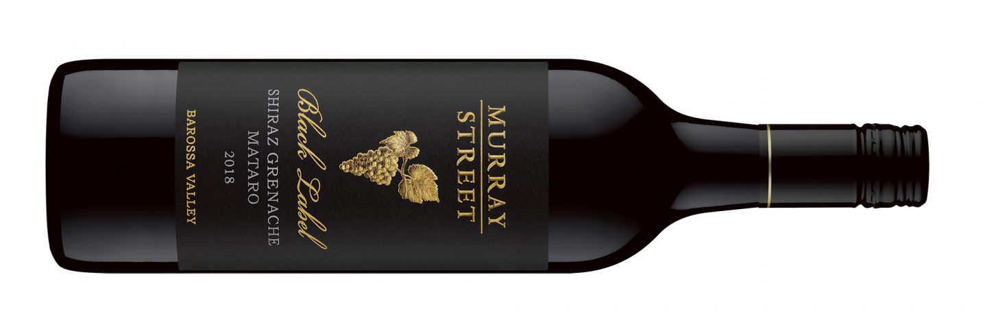 Murray Street Vineyards 2018 Black Label SGM, Barossa Valley