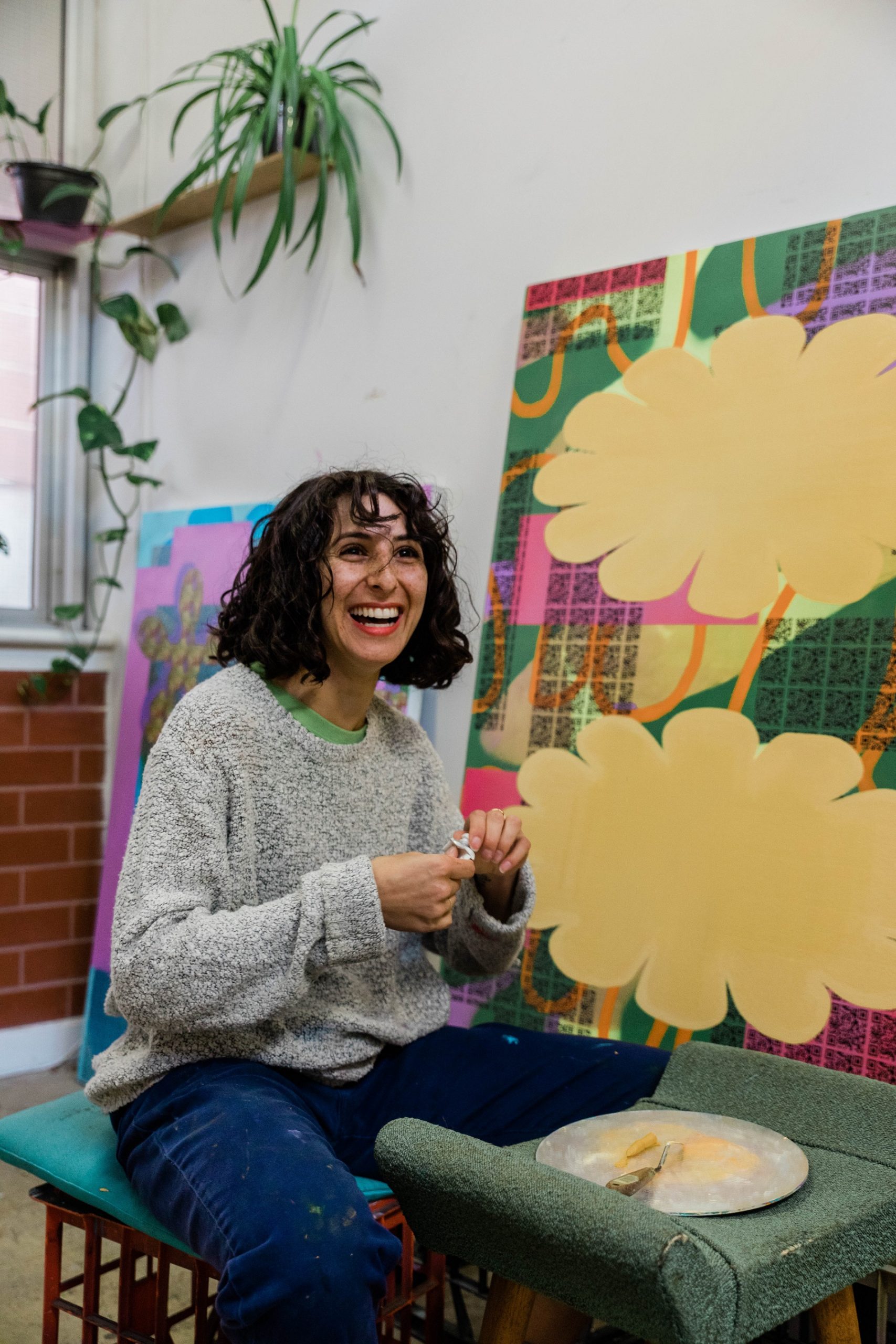 Inside the organised chaos of ACE Open's creative heart The Adelaide