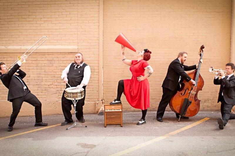 Event Davina & The Vagabonds The Adelaide Review