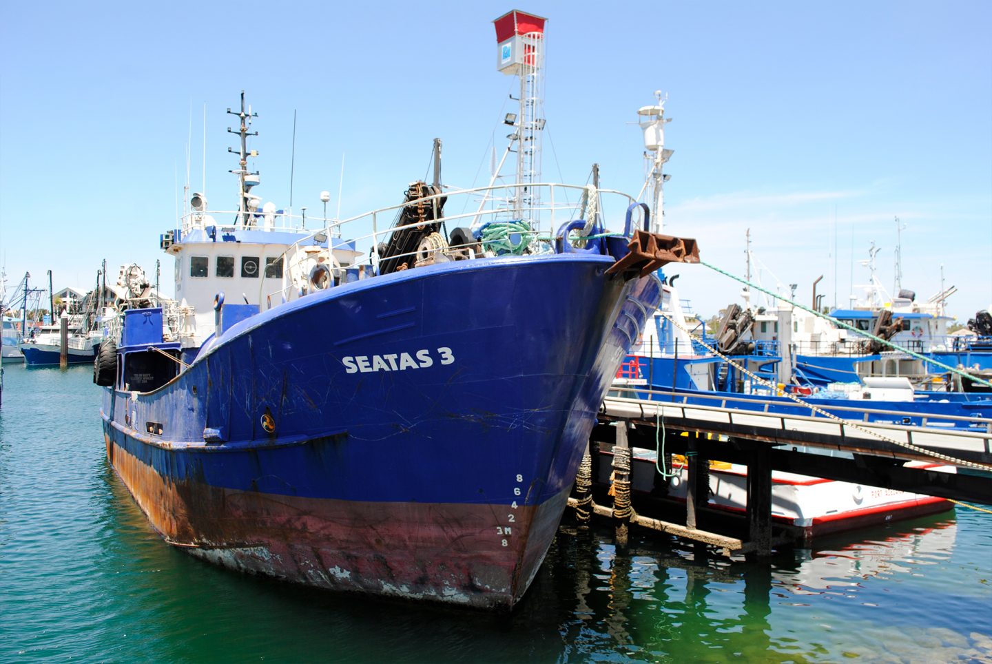 Fishing Boat, Port Lincoln