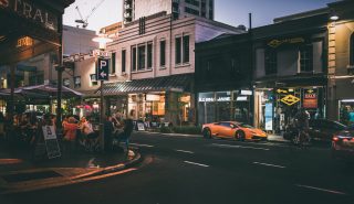 Rundle Street, Adelaide