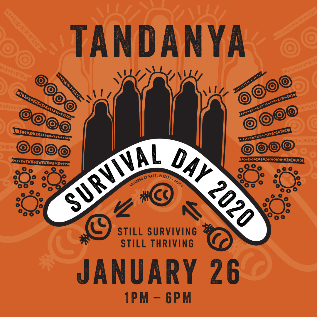 Survival Day 2020 – The Adelaide Review