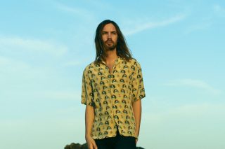 Kevin Parker of Tame Impala