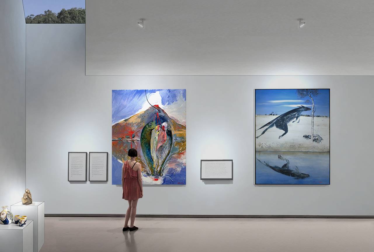 The Arthur Boyd Gallery