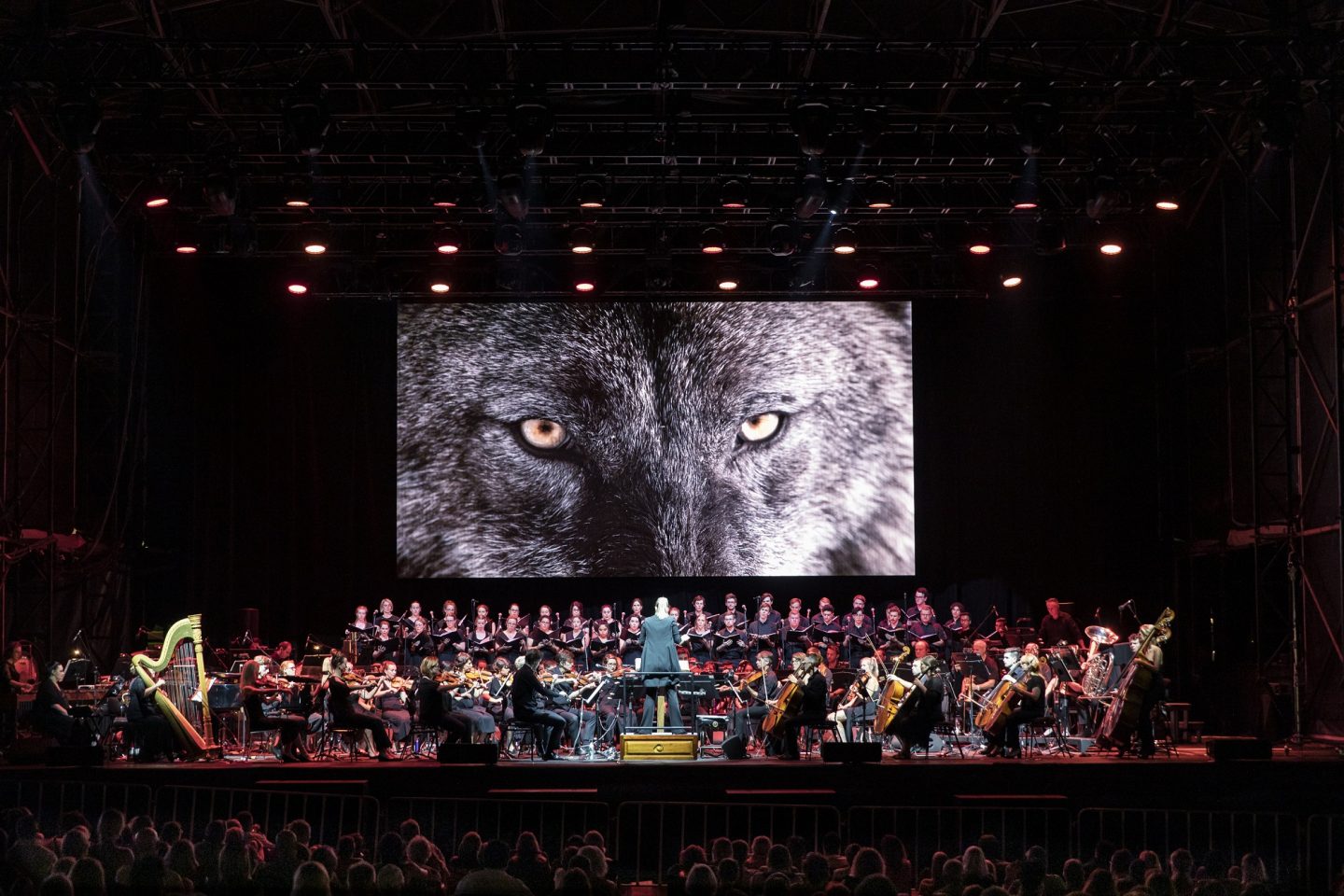 Adelaide Festival's 2019 opening concert