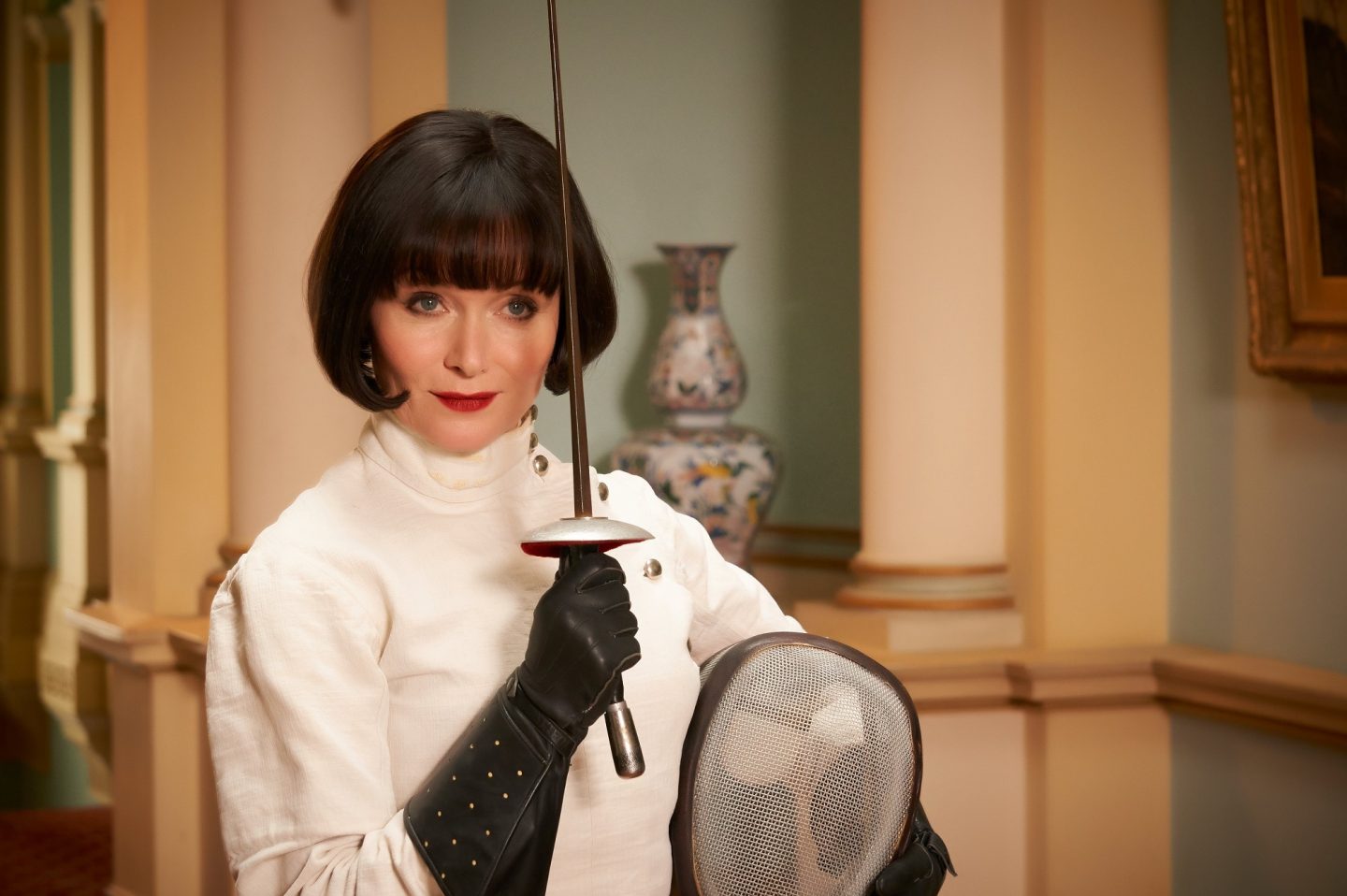 Essie Davis in Miss Fisher & The Crypt of Tears