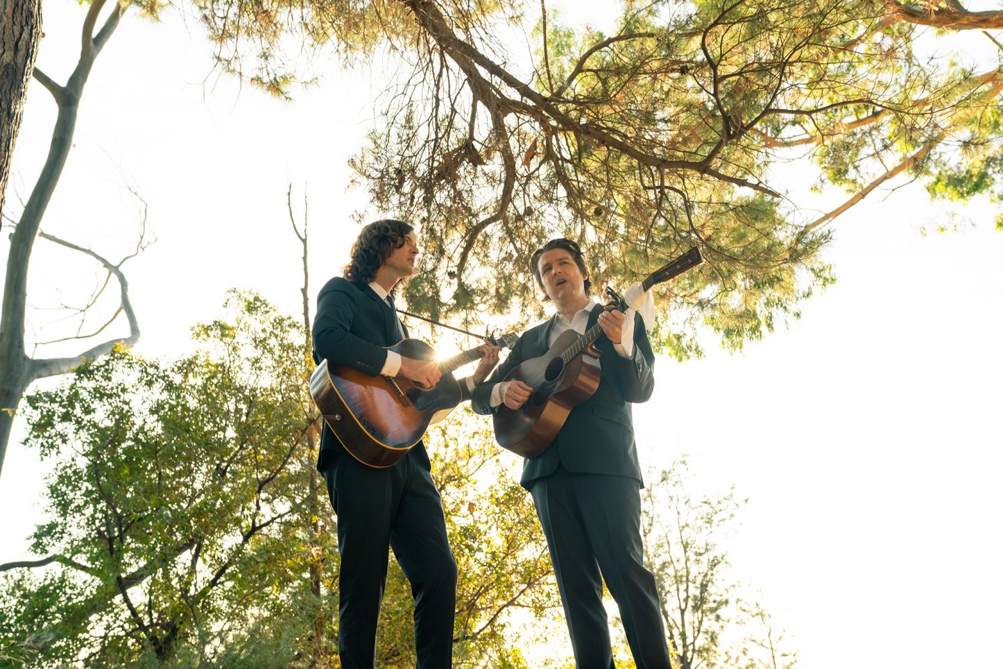 The Milk Carton Kids