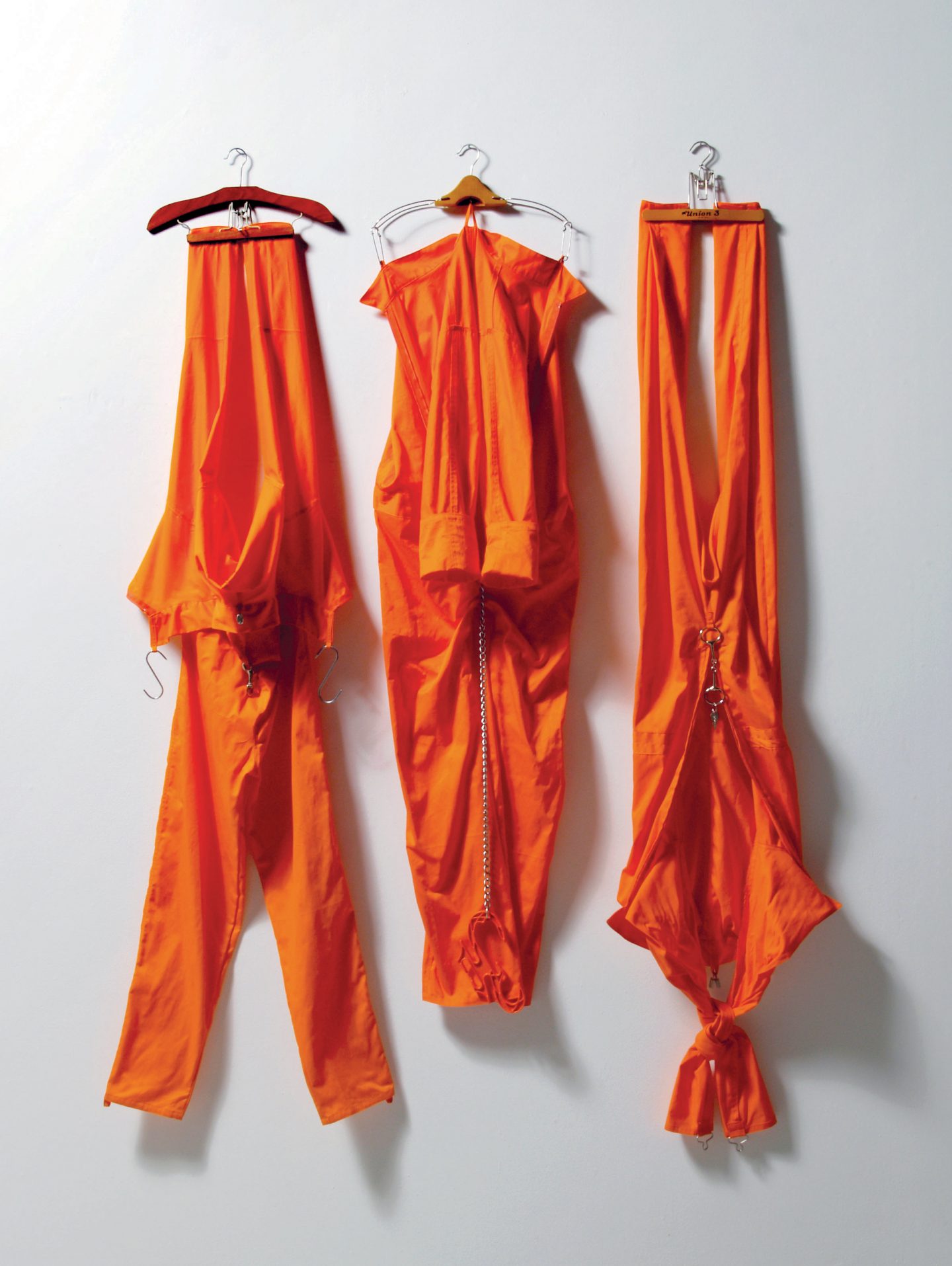 Annabelle Collett, Gitmo Gear- The Worst of the Worst, 2008 cropped