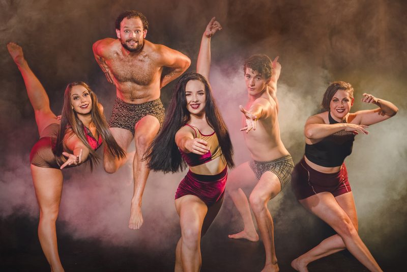 Chasing Smoke brings First Nations experiences into the circus ring