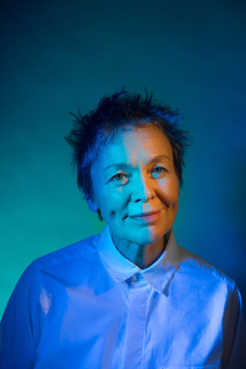 Laurie Anderson and the meaning of meaning The Adelaide Review