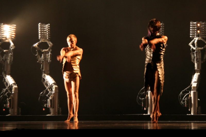 Devolution Dance Australian Dance Theatre: Devolution – The Adelaide Review