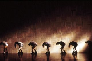 Australia Dance Theatre's 2002 work The Age of Unbeauty