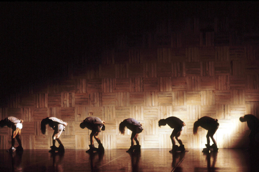 Australia Dance Theatre's  2002 work The Age of Unbeauty