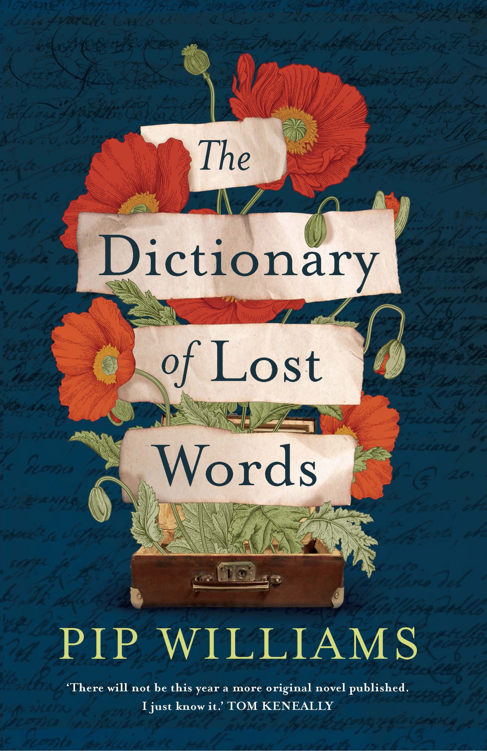 book review dictionary of lost words